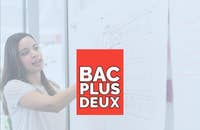 Logo de Bacplusdeux.com.