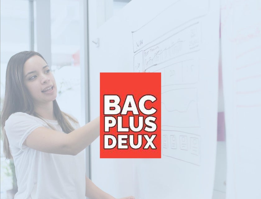 Logo de Bacplusdeux.com.