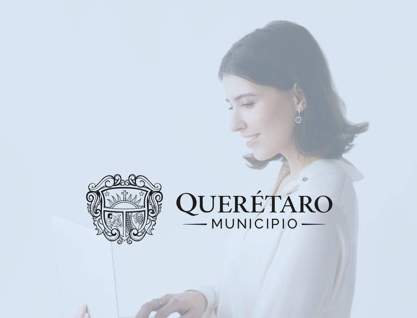 Logo de Bolsa de Empleo Municipal de Querétaro.