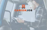 Logo de CAMIONJOB.