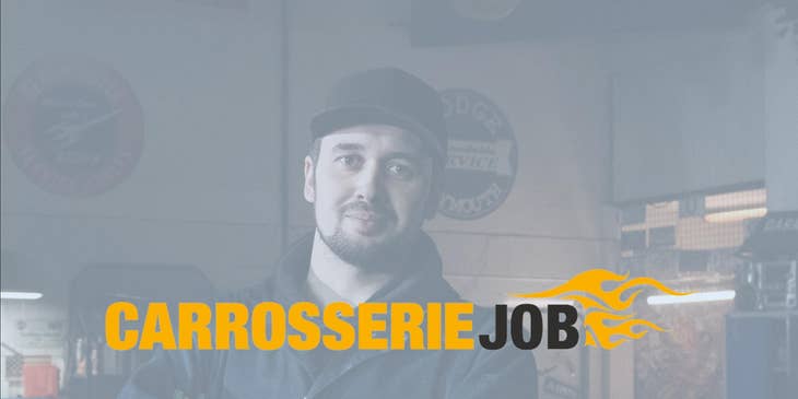 Logo de CARROSSERIEJOB