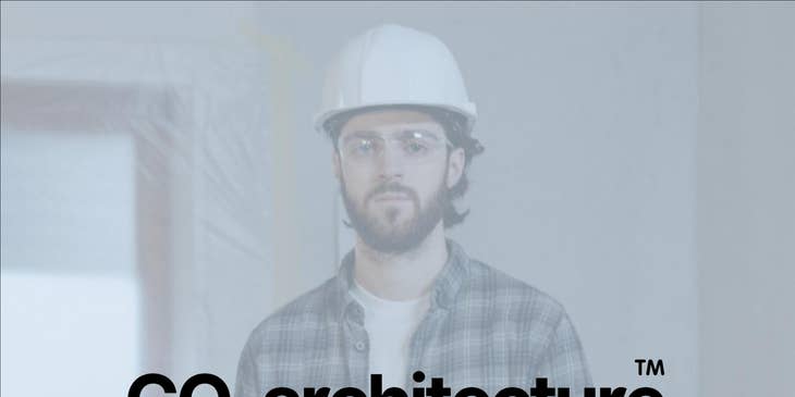 CO-architecture logo.