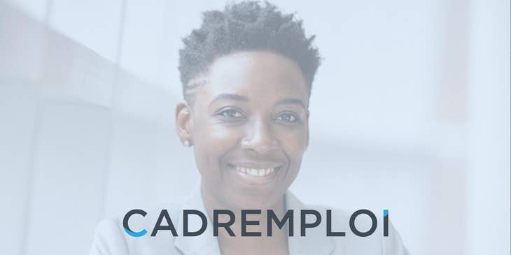 Logo de Cadremploi.