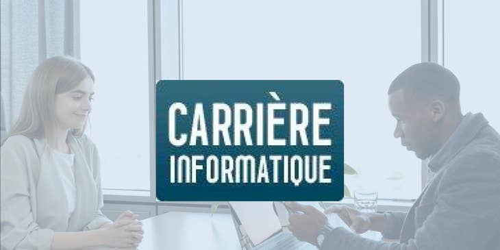 Logo de Carrière Informatique.