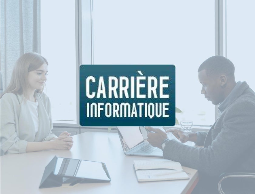 Logo de Carrière Informatique.