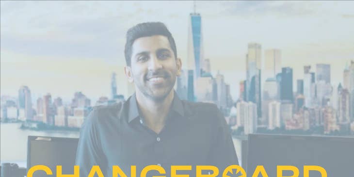 Changeboard logo.