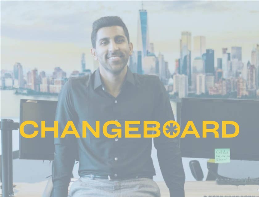 Changeboard logo.