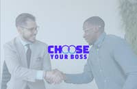 Logo de ChooseYourBoss