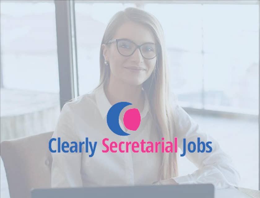 Clearly Secretarial Jobs