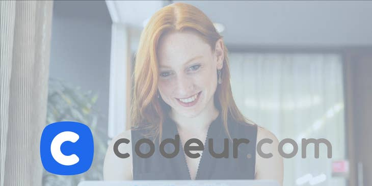 Logo de Codeur.com.
