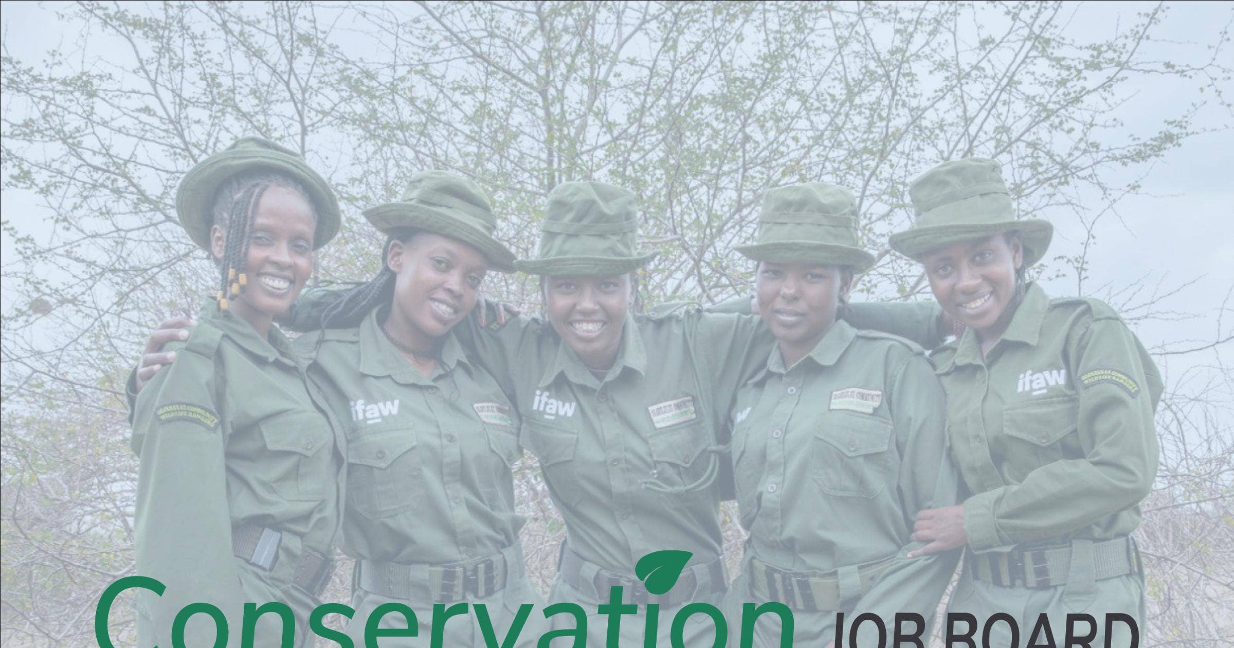 Conservation Job Board