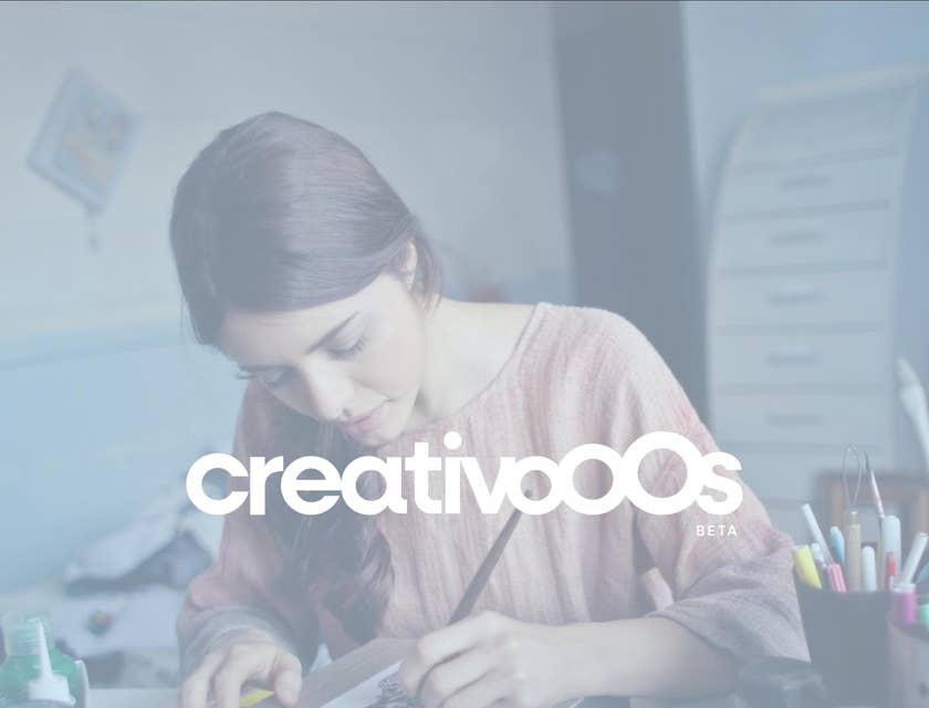 Logo de Creativooos.
