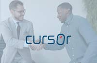 Logo de Cursor.