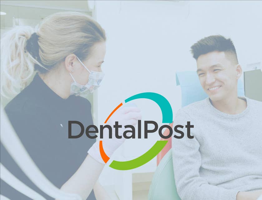 DentalPost logo.