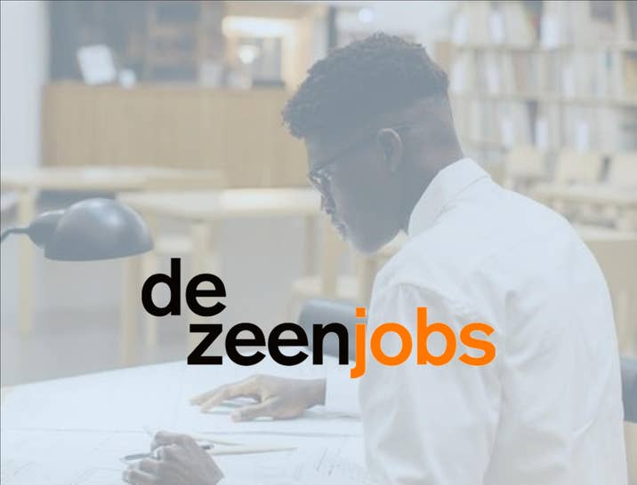 Dezeen Jobs