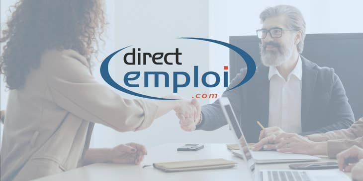 Logo de Direct Emploi.