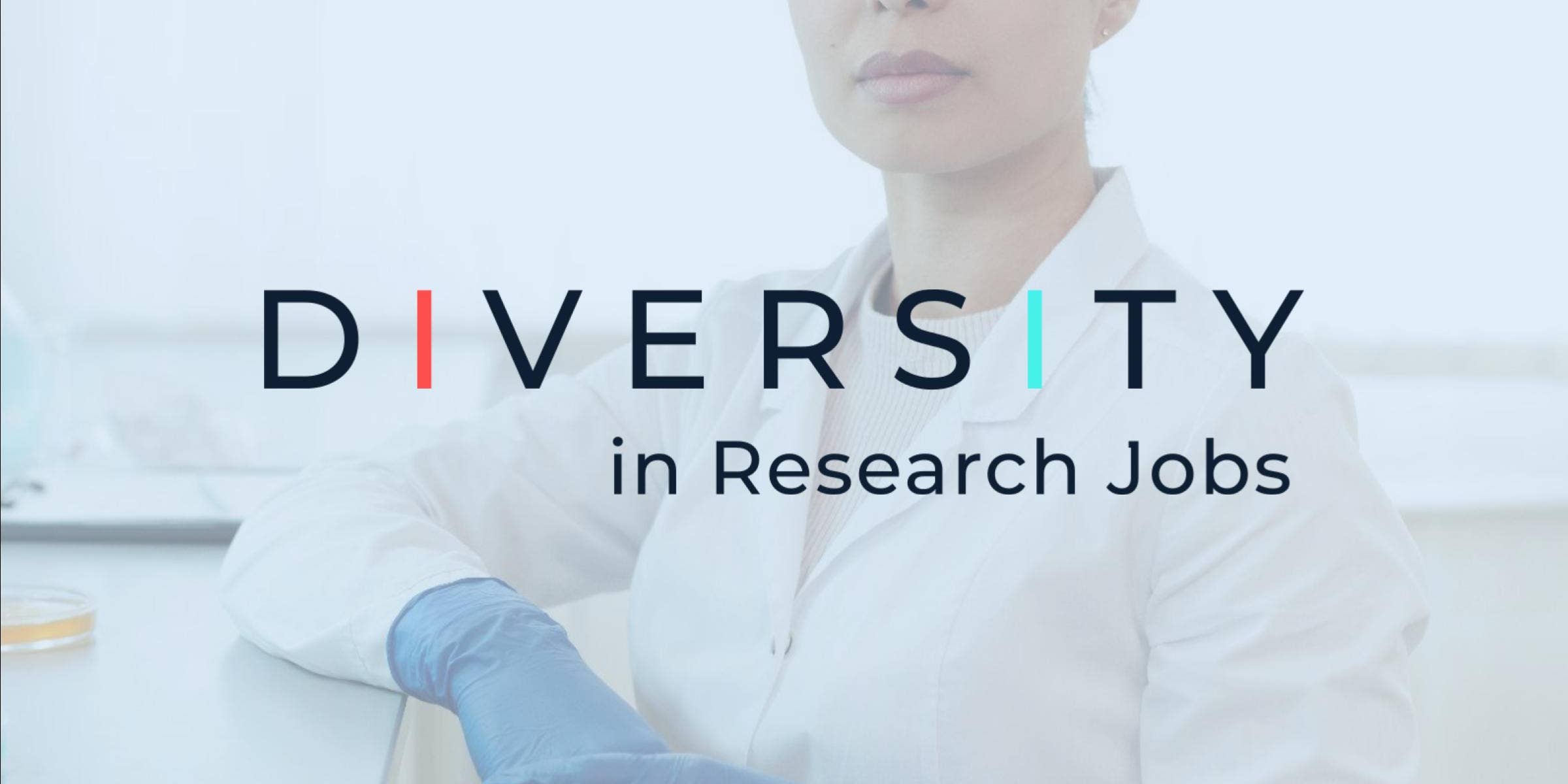 Diversity In Research Jobs
