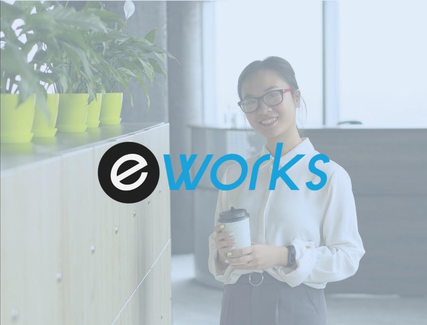 Logo de E-Works