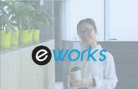 Logo d'E-Works