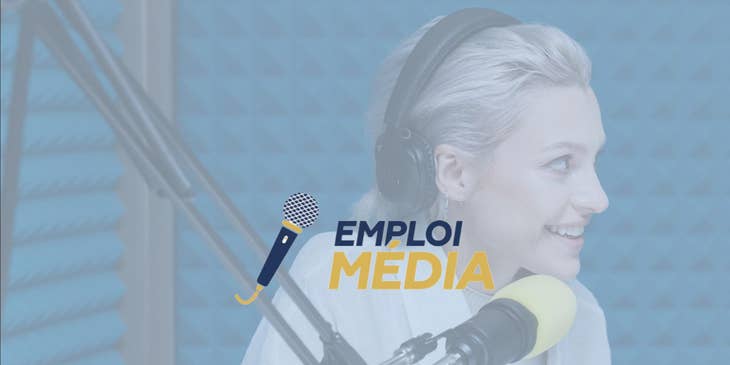 Logo d'EMPLOI MÉDIA