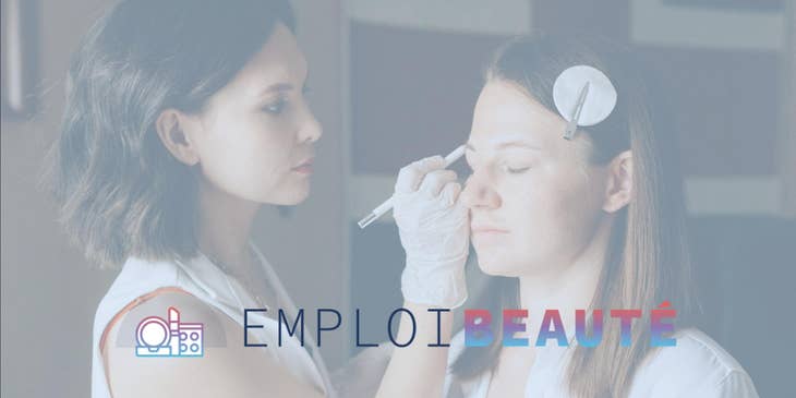 Logo d'EMPLOI BEAUTÉ.