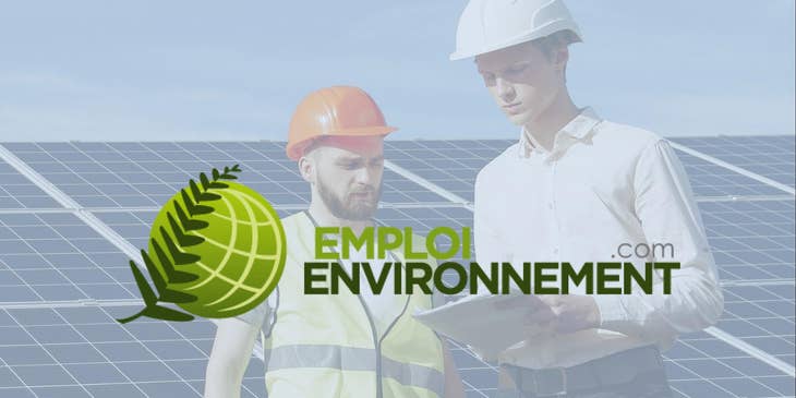 Logo d'Emploi Environnement.