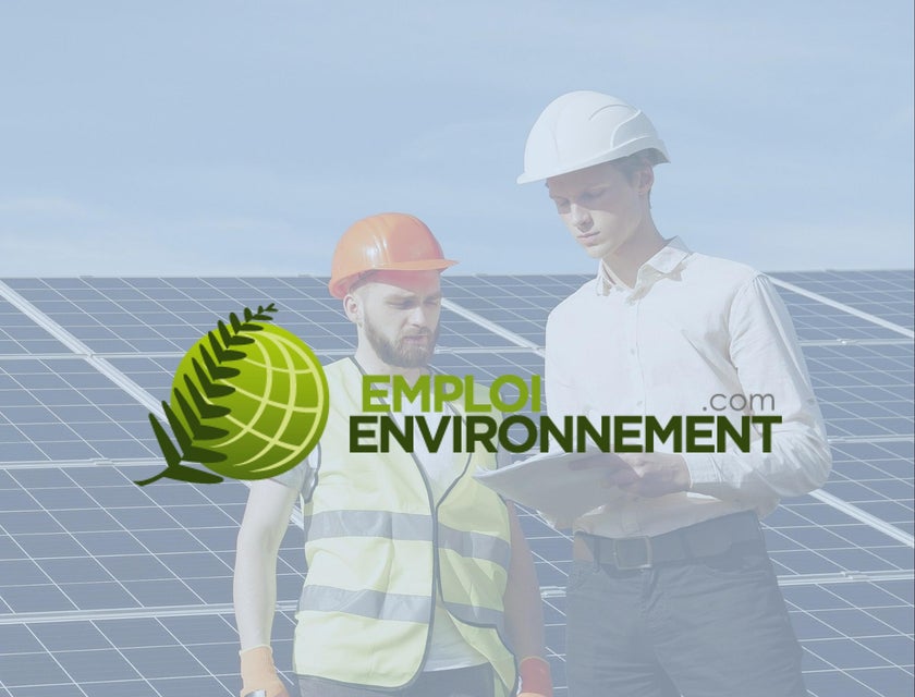 Logo d'Emploi Environnement.