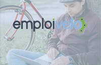 Logo d'Emploi Vélo.
