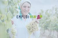 Logo d'EMPLOI VIN.