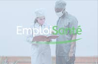 Logo d'EmploiSanté.
