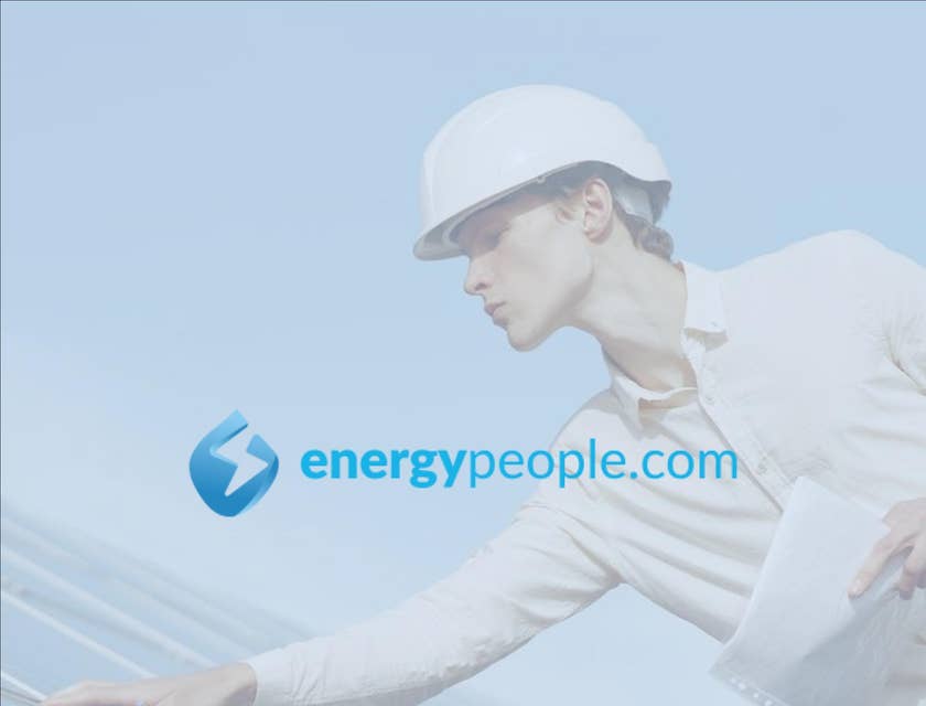 Energy People logo.