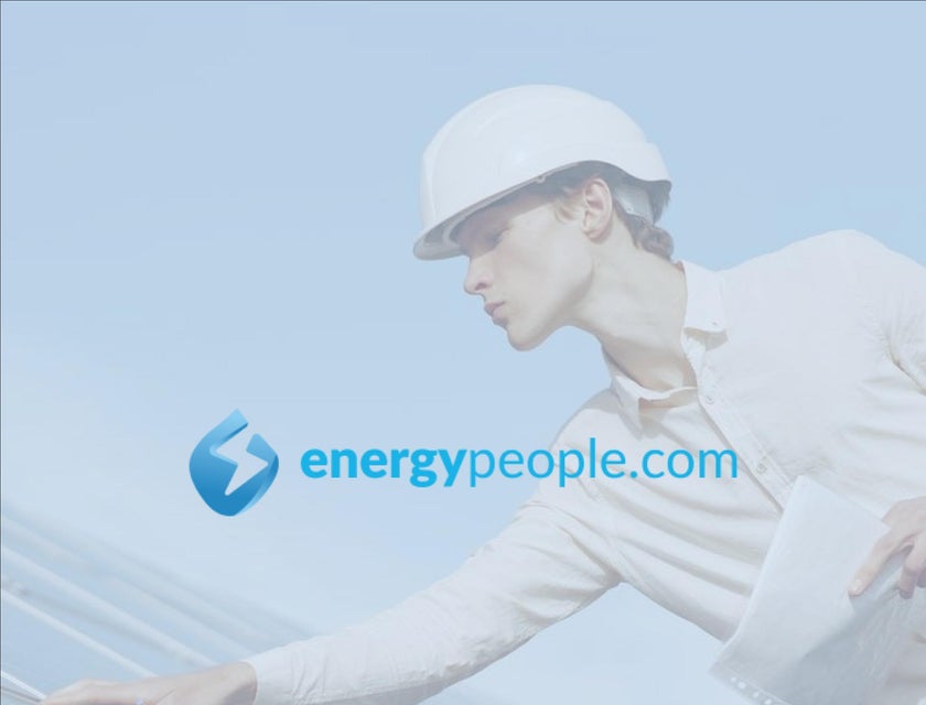Energy People logo.