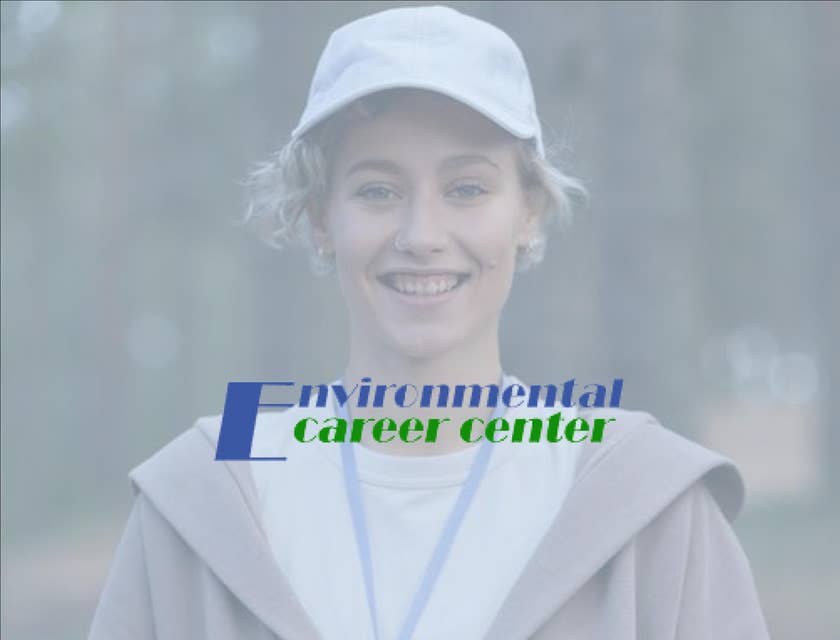 Environmental Career Center logo.
