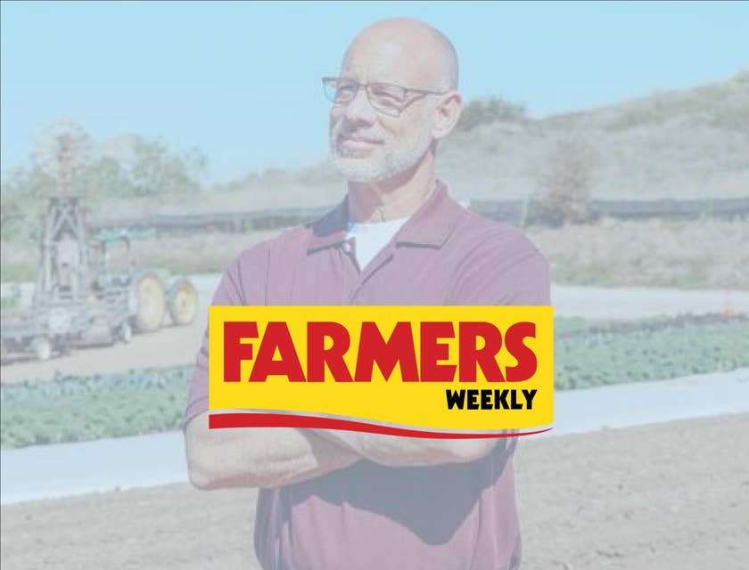 Farmers Weekly logo.