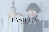 Logo de FashionJobs.com.