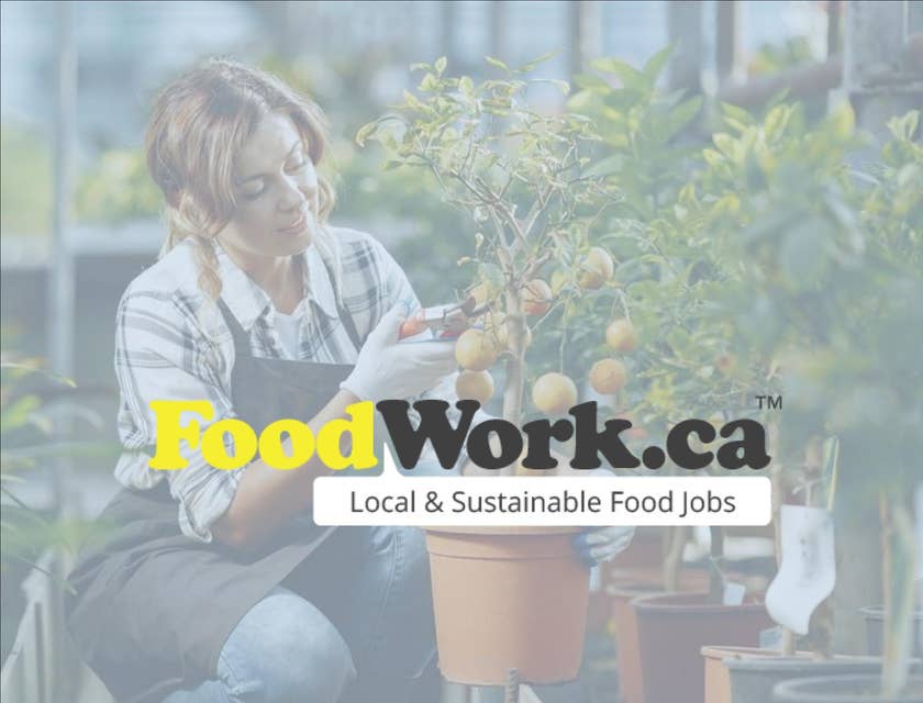 FoodWork.ca logo.