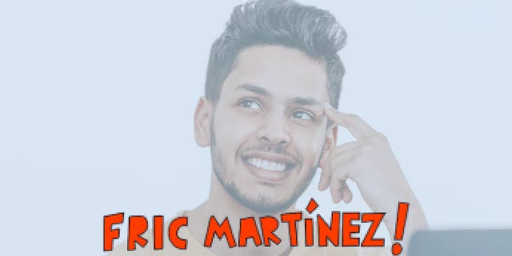 Logo de Fric Martínez.