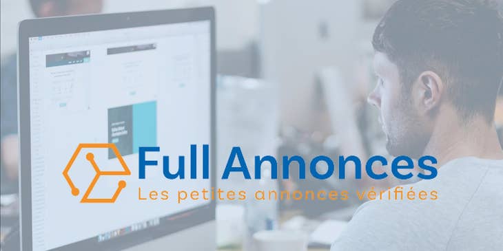 Logo de Full Annonces.