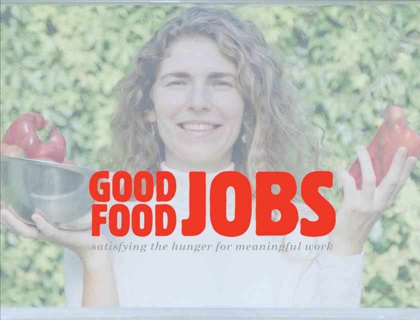 Good Food Jobs