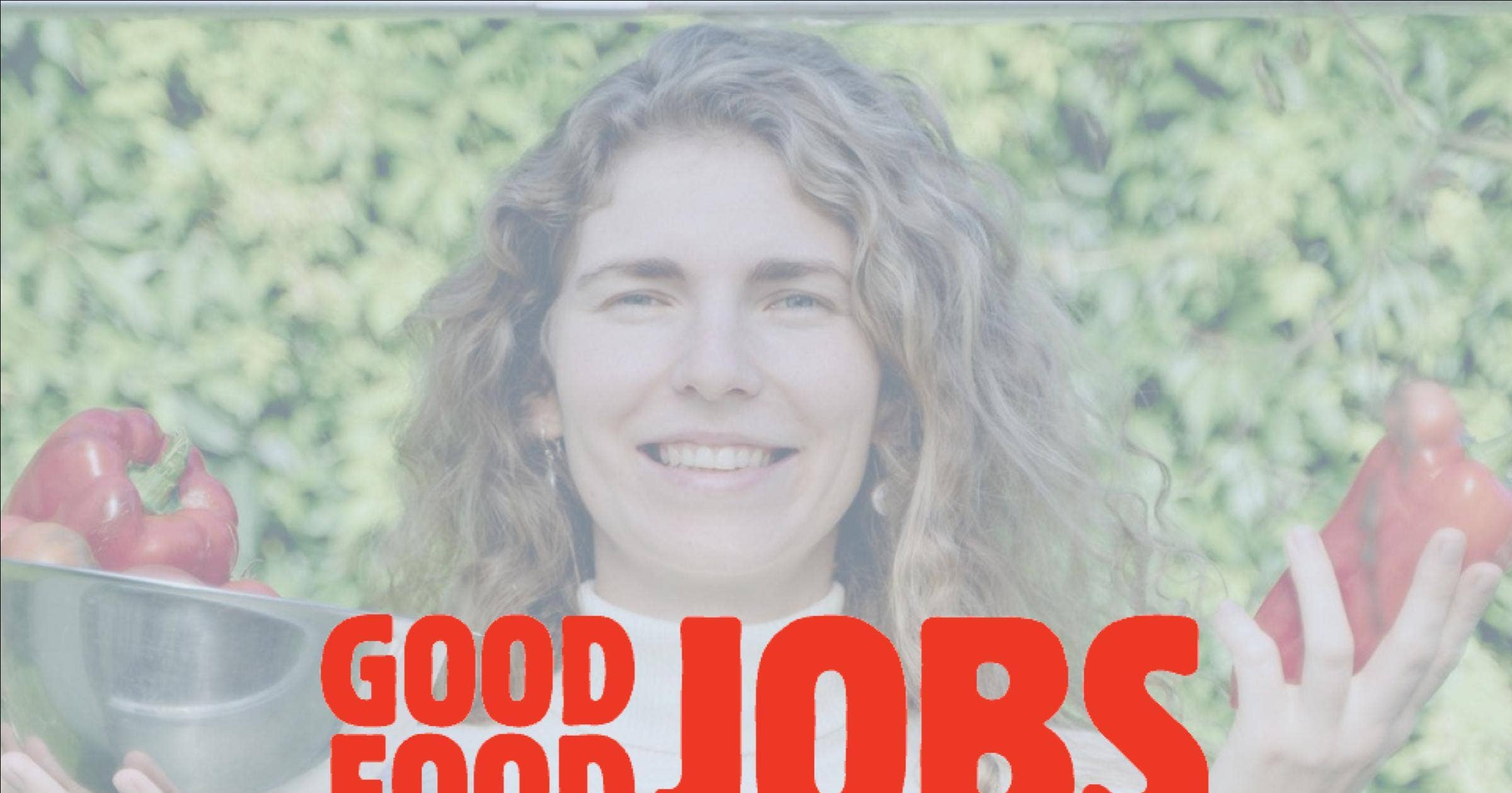 Good Food Jobs