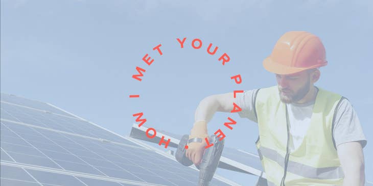 Logo de How I Met Your Planet