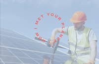 Logo de How I Met Your Planet