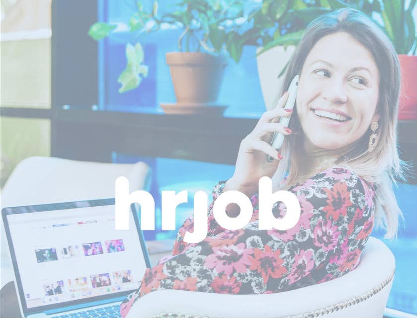 HRjob.ca logo.