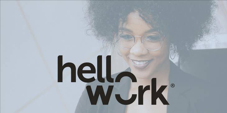 Logo de HelloWork.