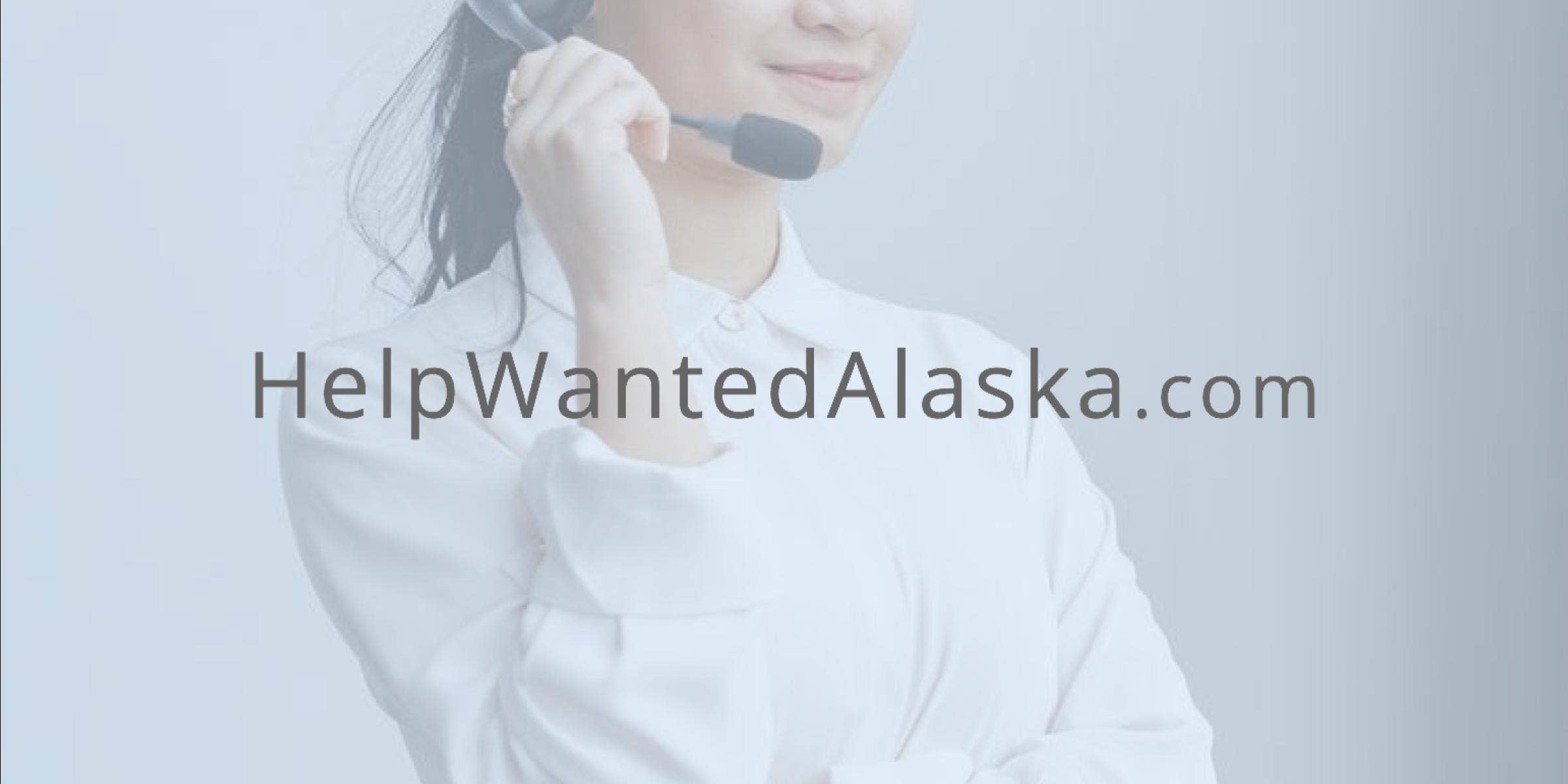 Help wanted alaska