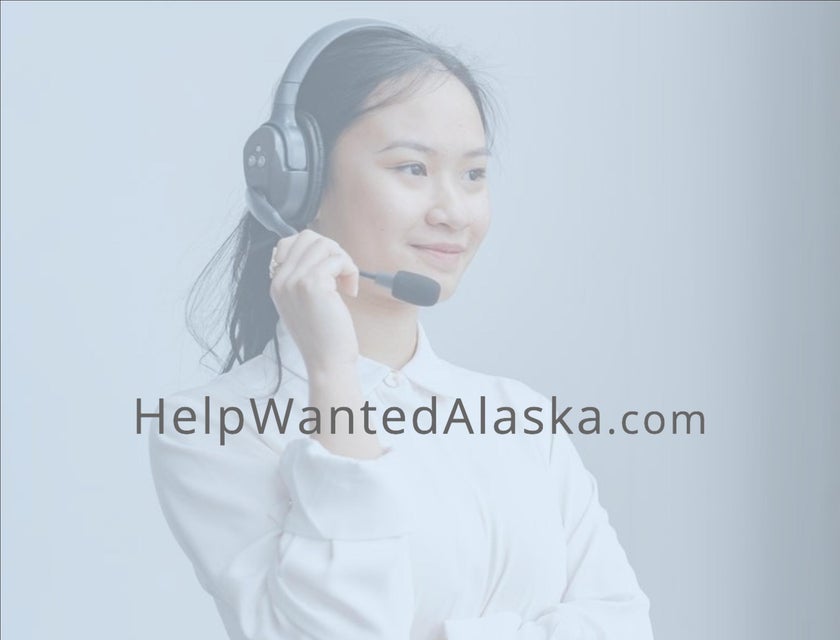 Help Wanted Alaska logo.
