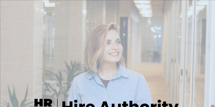Hire Authority Canada logo.