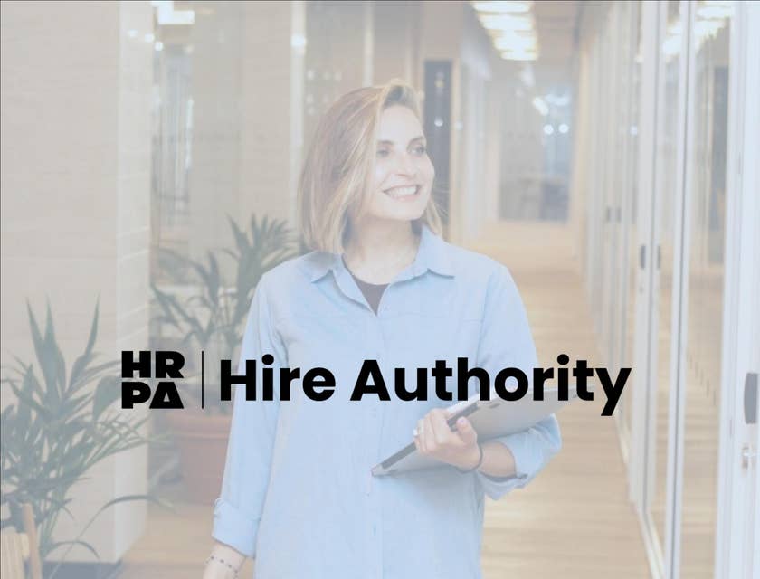 Hire Authority Canada logo.
