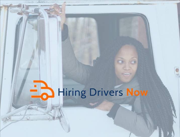 Hiring Drivers Now