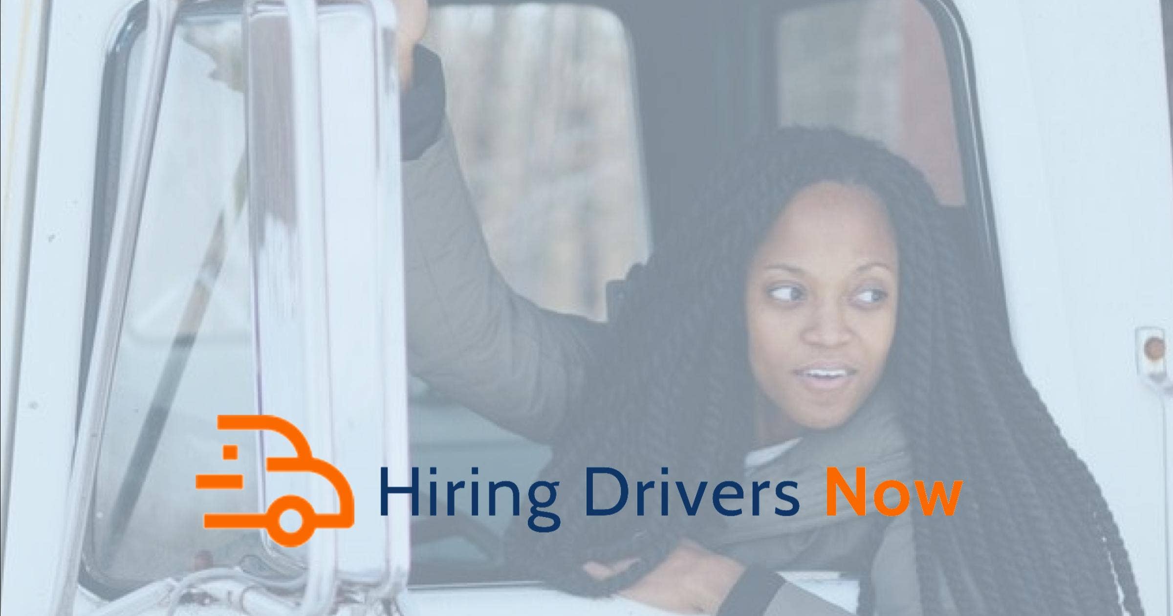 Hiring Drivers Now
